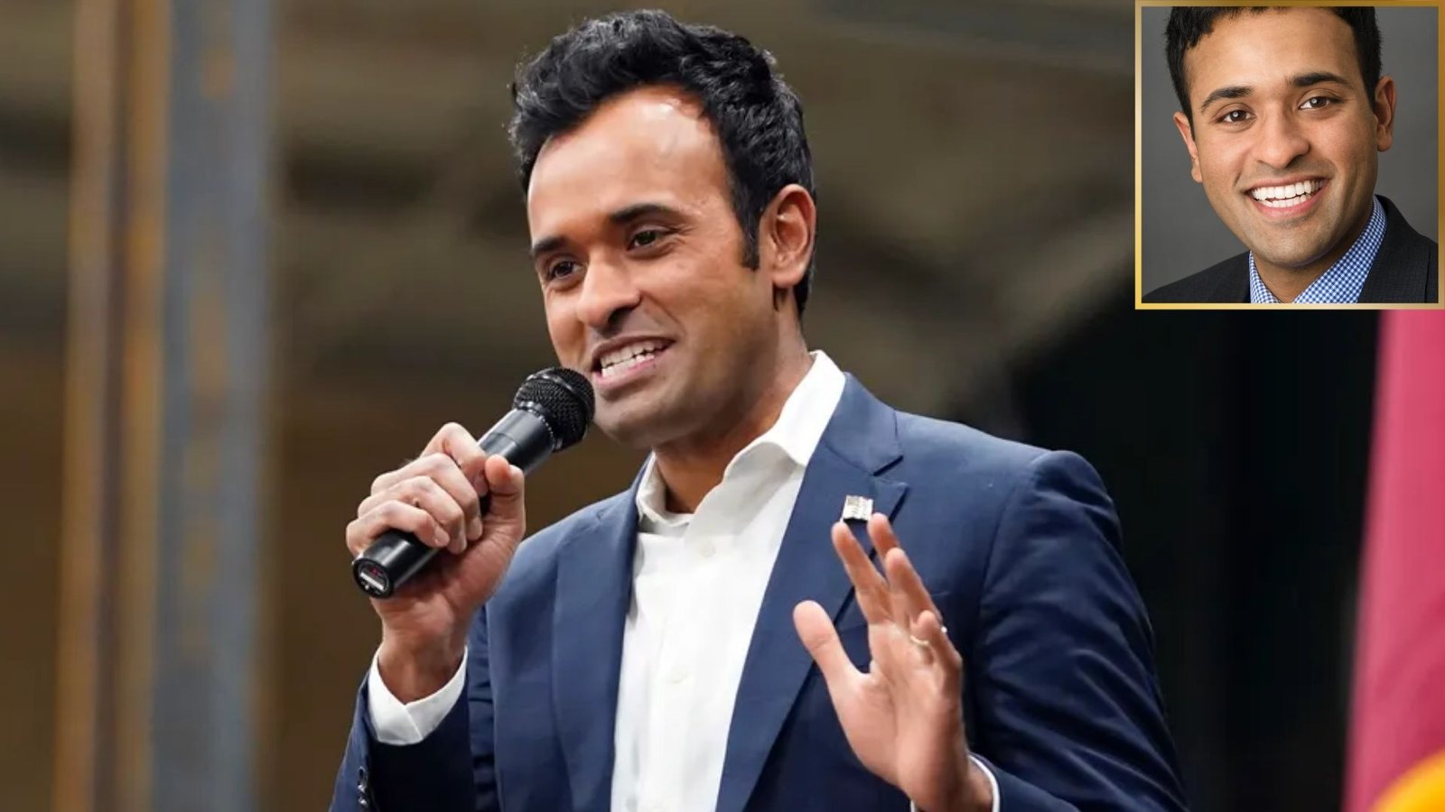 Vivek Ramaswamy Net Worth