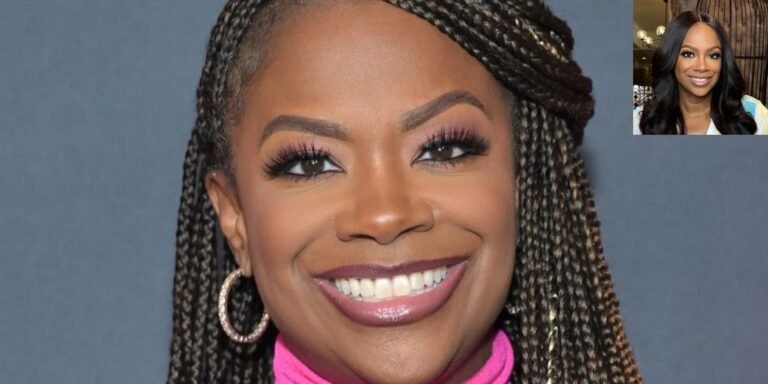 Kandi Burruss Net Worth: Age, songs, husband