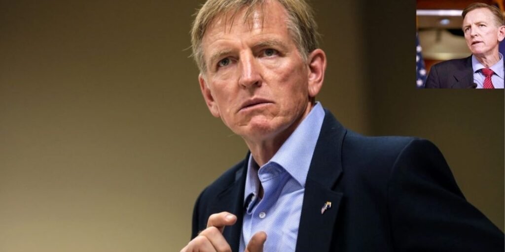 Paul Gosar Net Worth