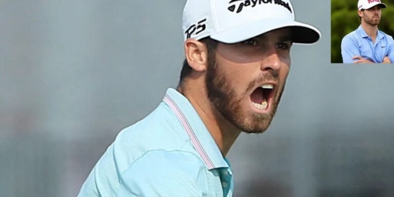 Matthew Wolff Net Worth: Age, swing,wiki