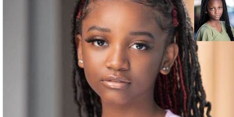 Aria Brooks Net Worth: Age, parents, movies